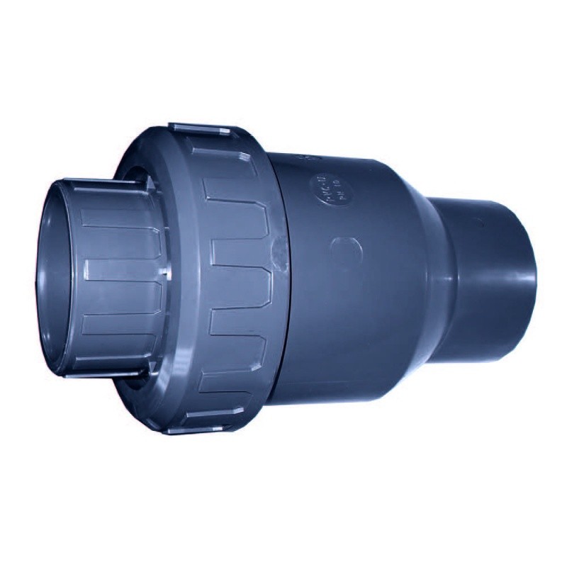 Обратный клапан пластиковый для воды. Обратный клапан PVC-U 110 era. Обратный клапан PVC-U 110мм era. Обратный клапан d50 PVC-U pn16 comer. Обратный клапан ПНД 40.